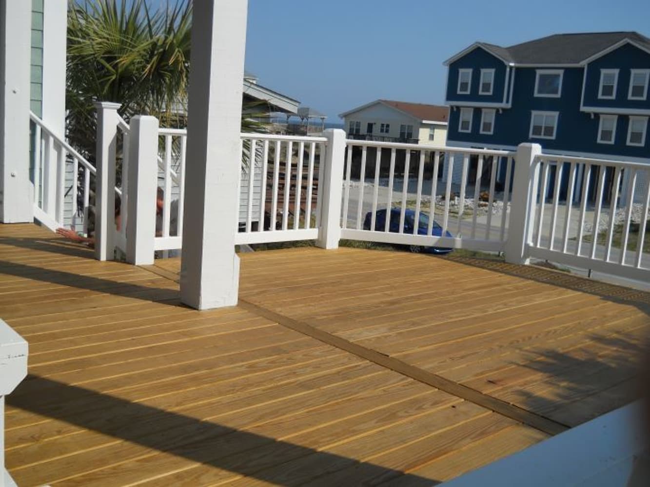 Marston's House of Color, Inc. Project