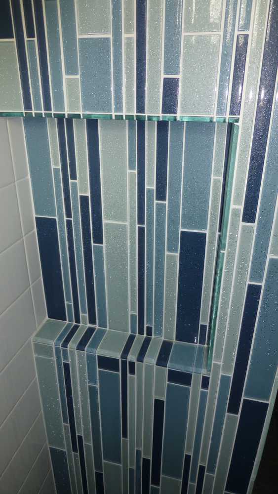 Project photos from Fox Tile