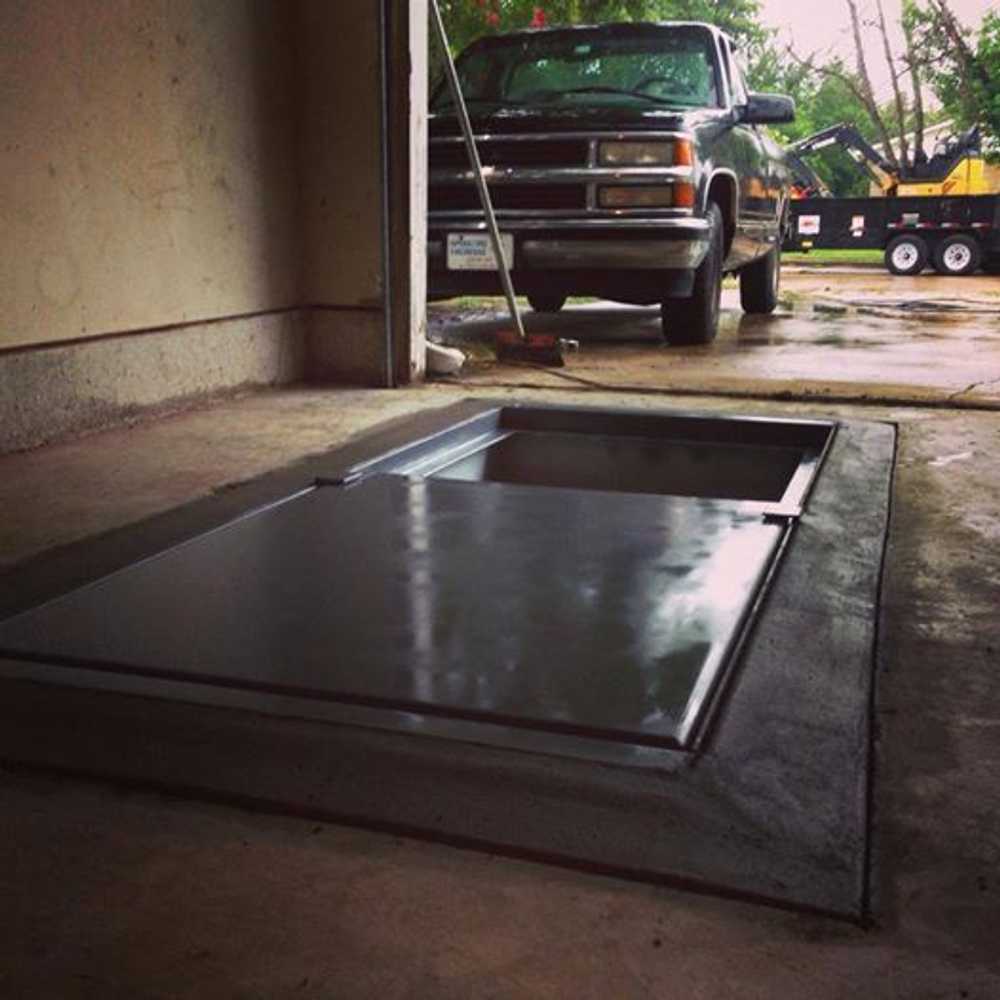 Storm Shelters Installations