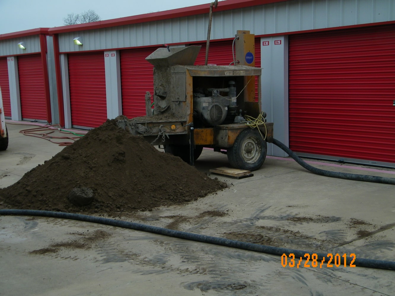 Photos from Concrete Repair Systems
