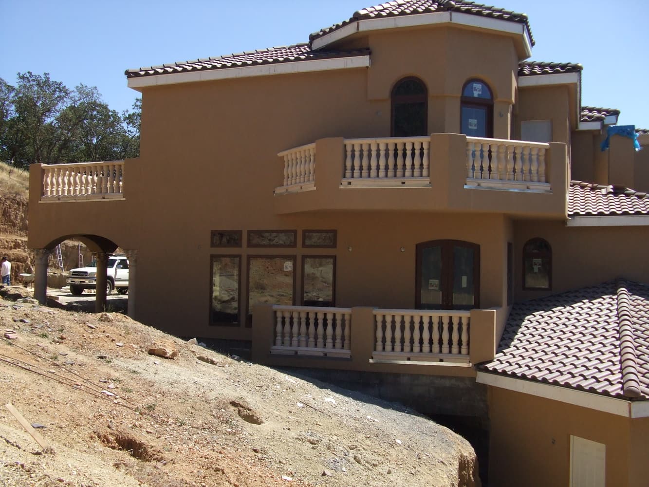 Tkd Builders Inc Project 1