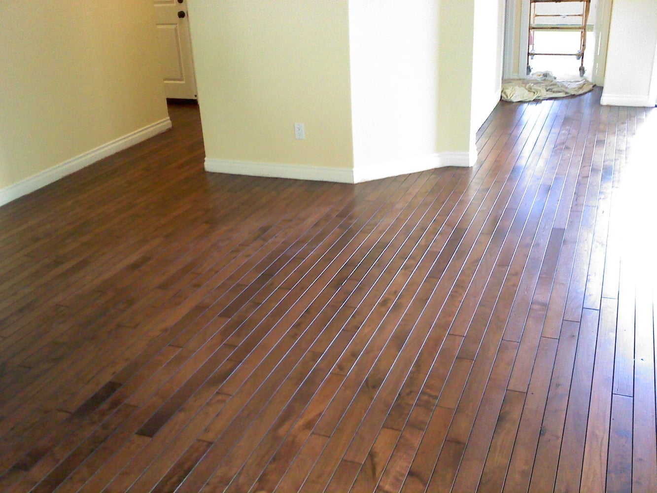 Projects by Stronghold Hardwood Flooring