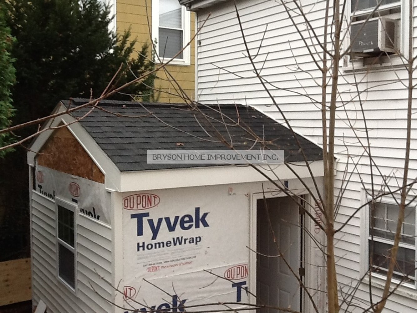 Bryson Home Improvement Inc. Project 1