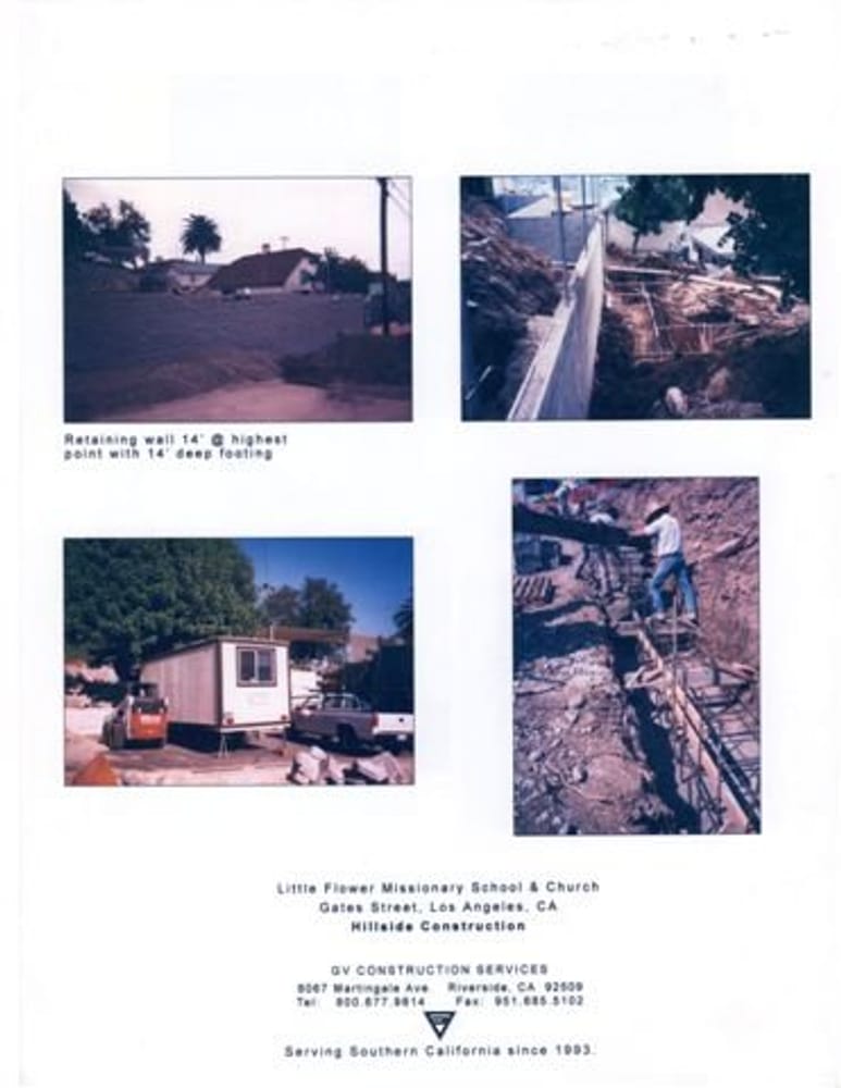 Photos from G V Construction Services