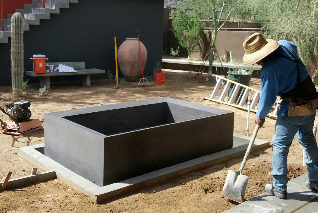 Az Concrete Works LLC