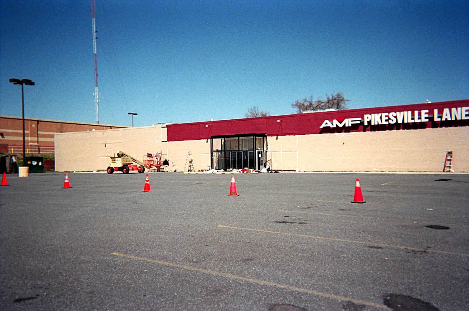 AMF Cranston Lanes/ AMF Pikesville Lanes/ AMF 