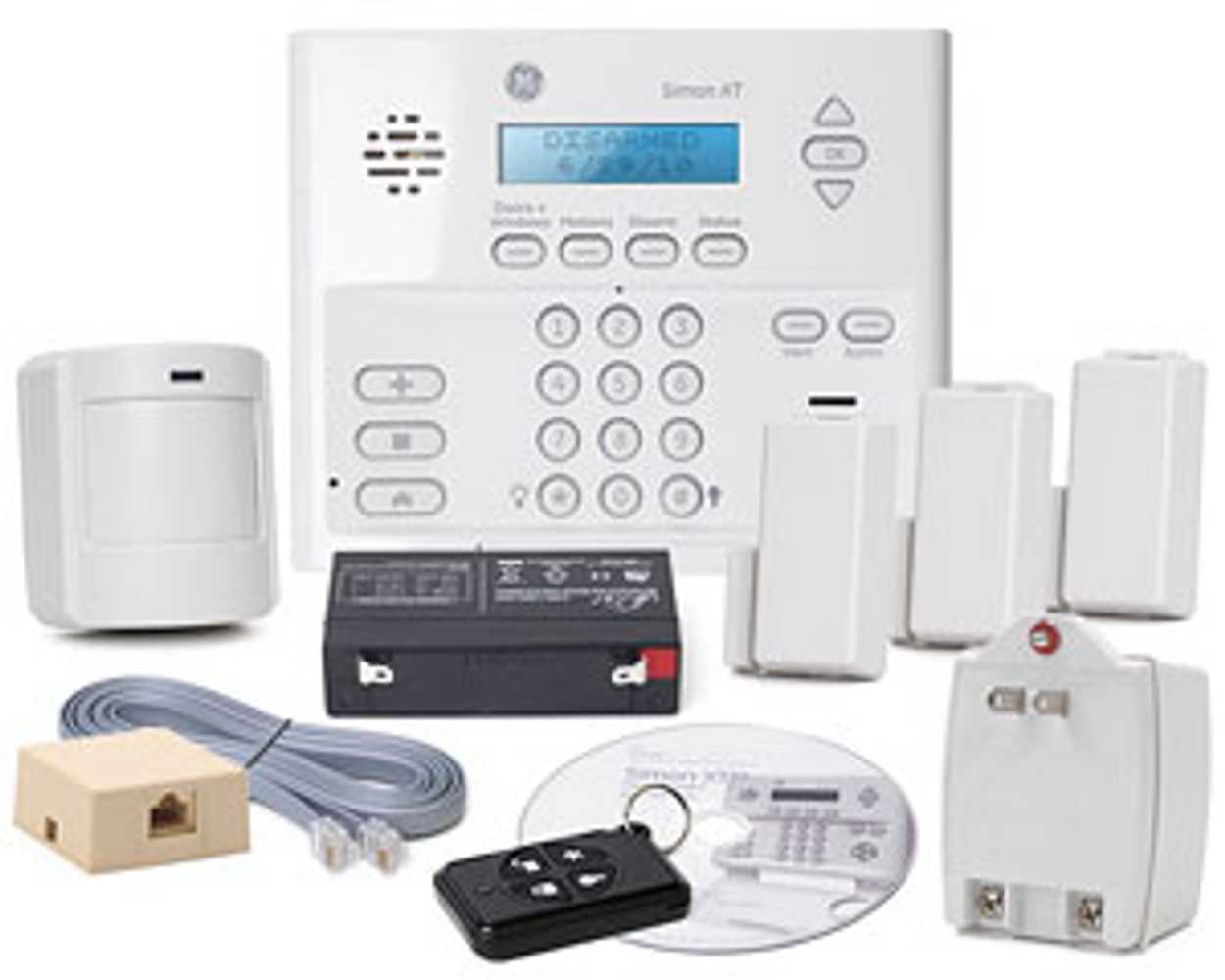 Photo(s) from Blue Line Security Systems Security Systems Specialist