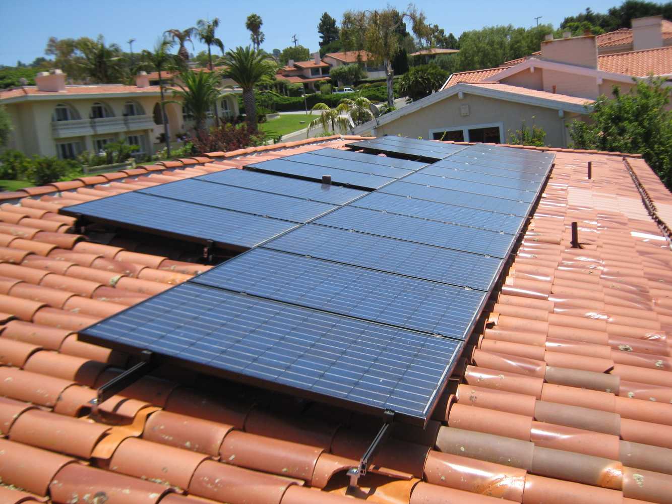 Solar Solutions Electrical Project