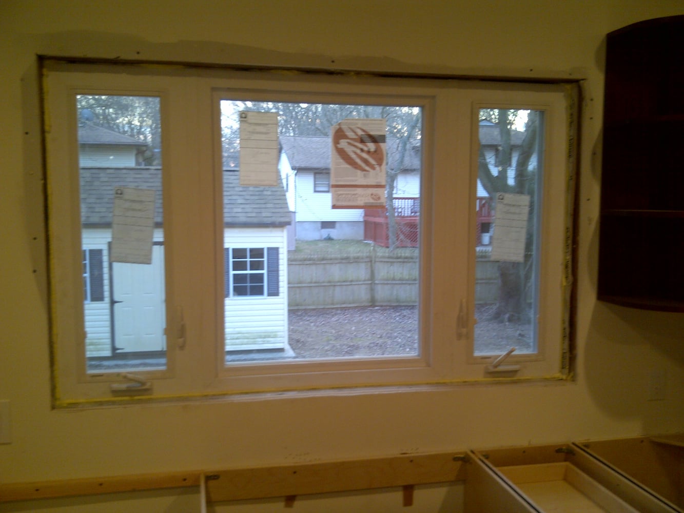 Project photos from L Davis Enterprise Inc/Davis Group