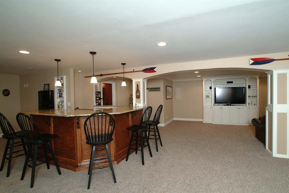 Paul Facenda Carpenter