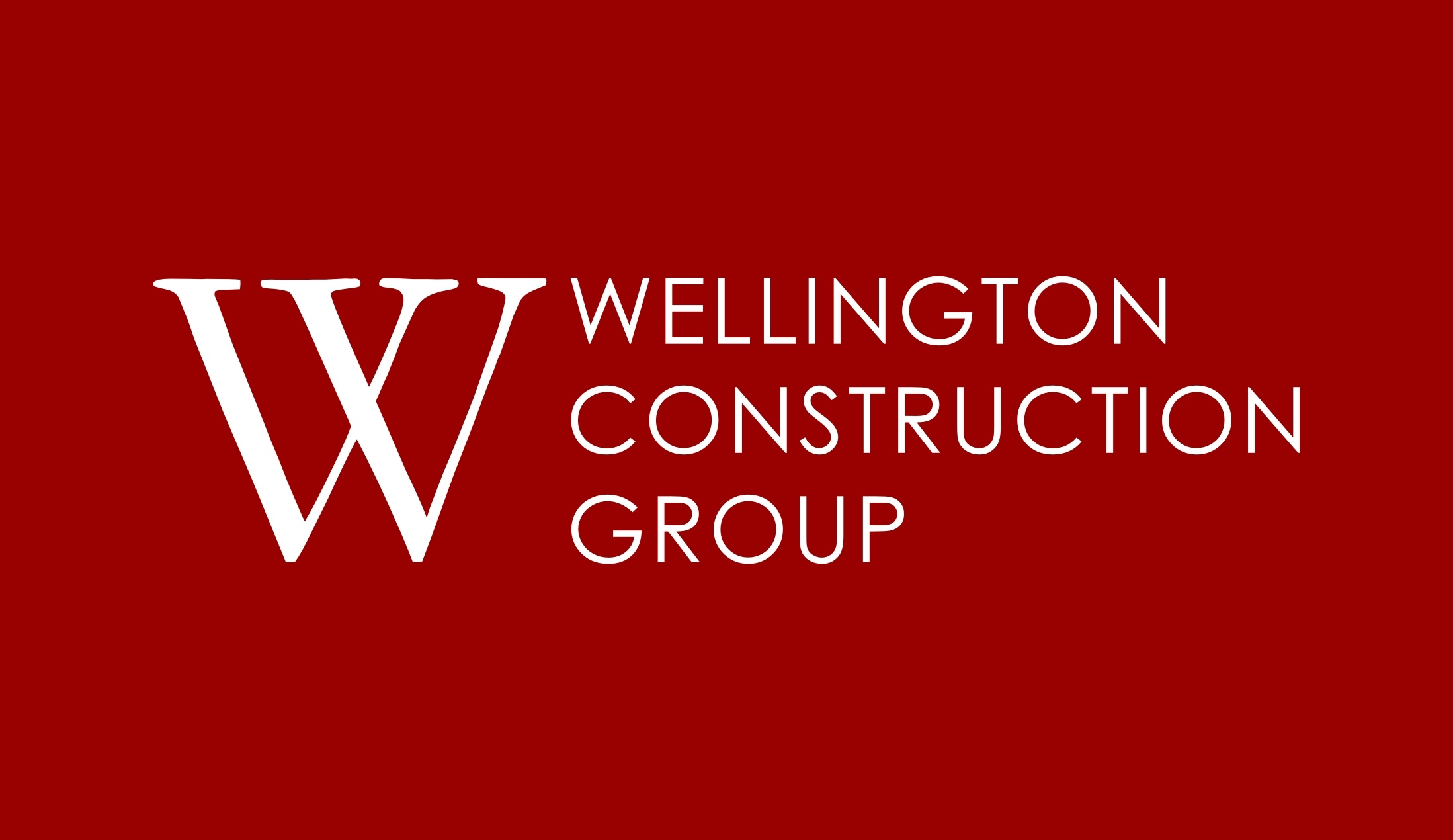 Wellington Construction Group Inc