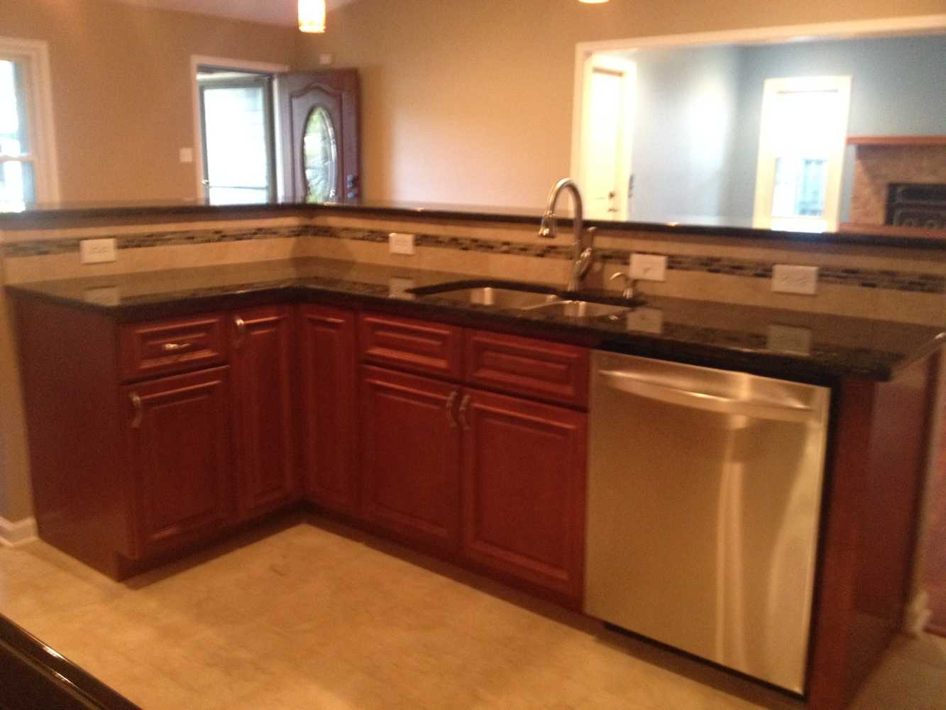 Kitchen Remodel in Virginia Beach, VA