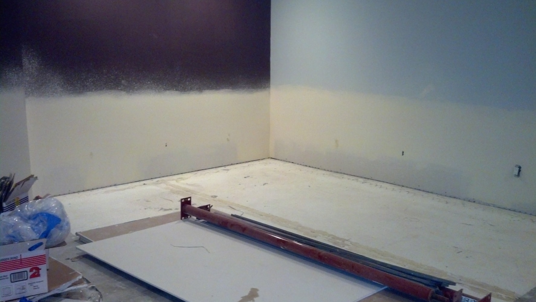 Borchers Drywall Project 1