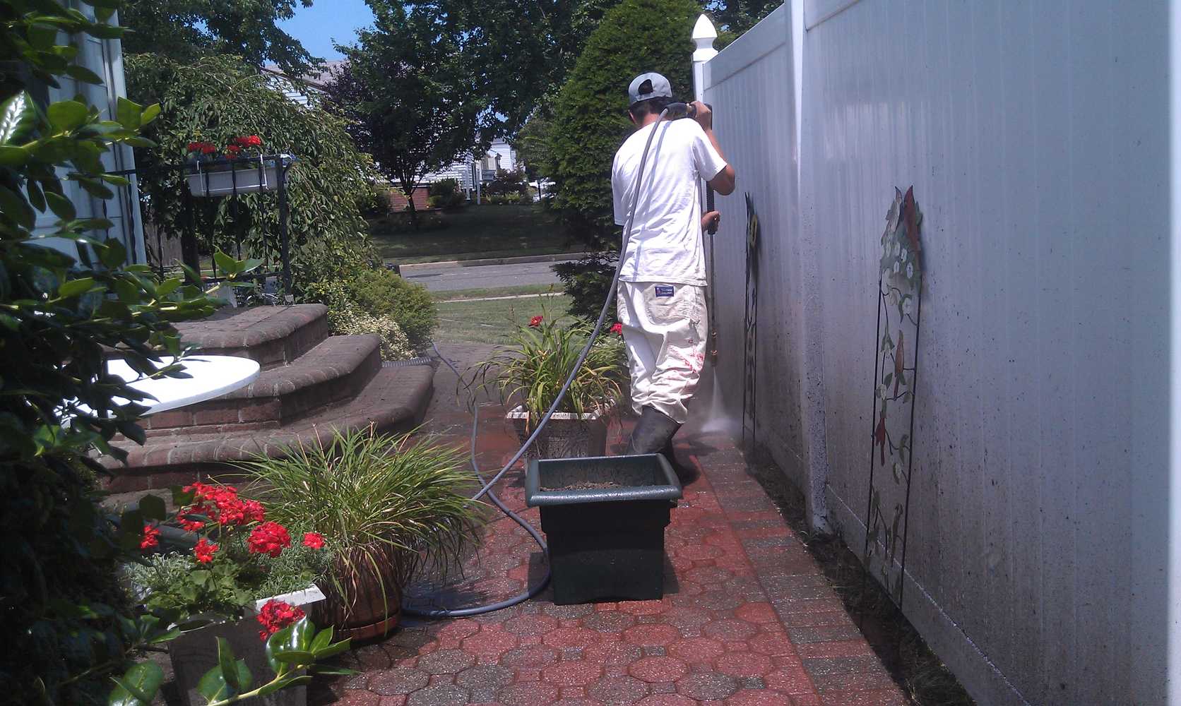 Photo(s) from New Generation Power Wash Llc