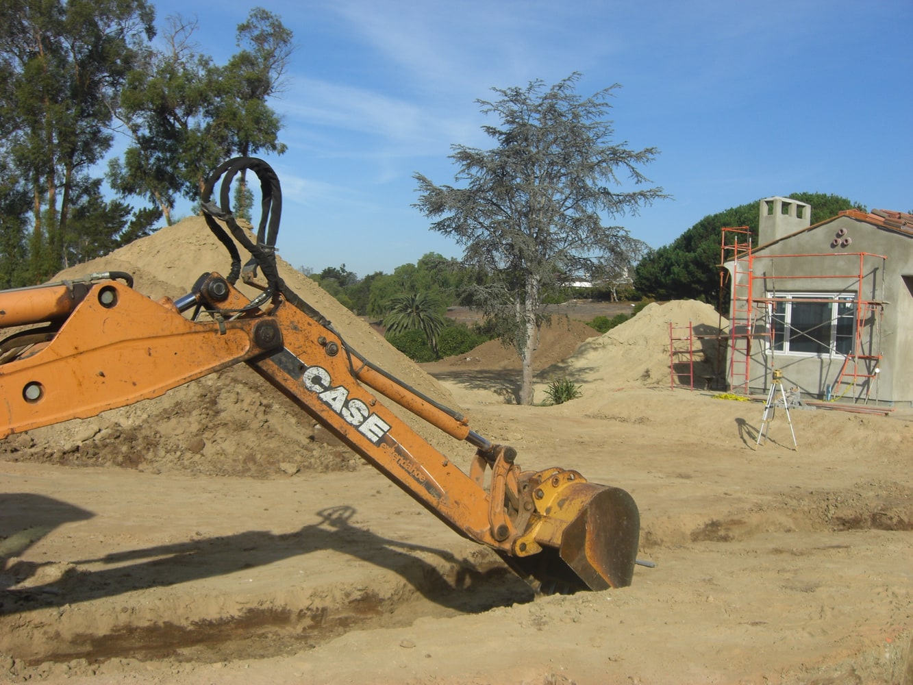 Avis Builders Inc Project