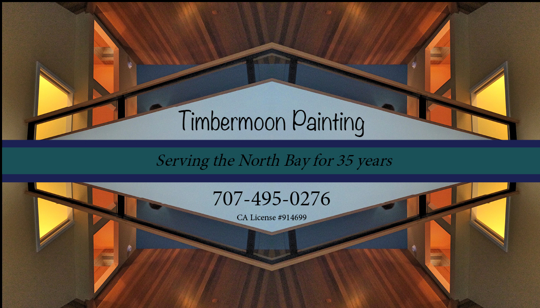 Timbermoon Painting