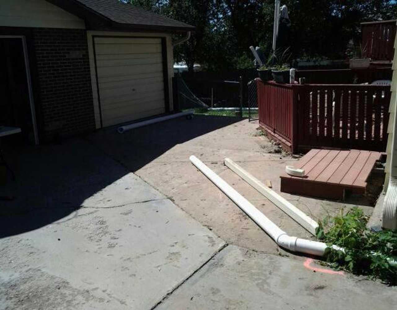 Residential Concrete Install