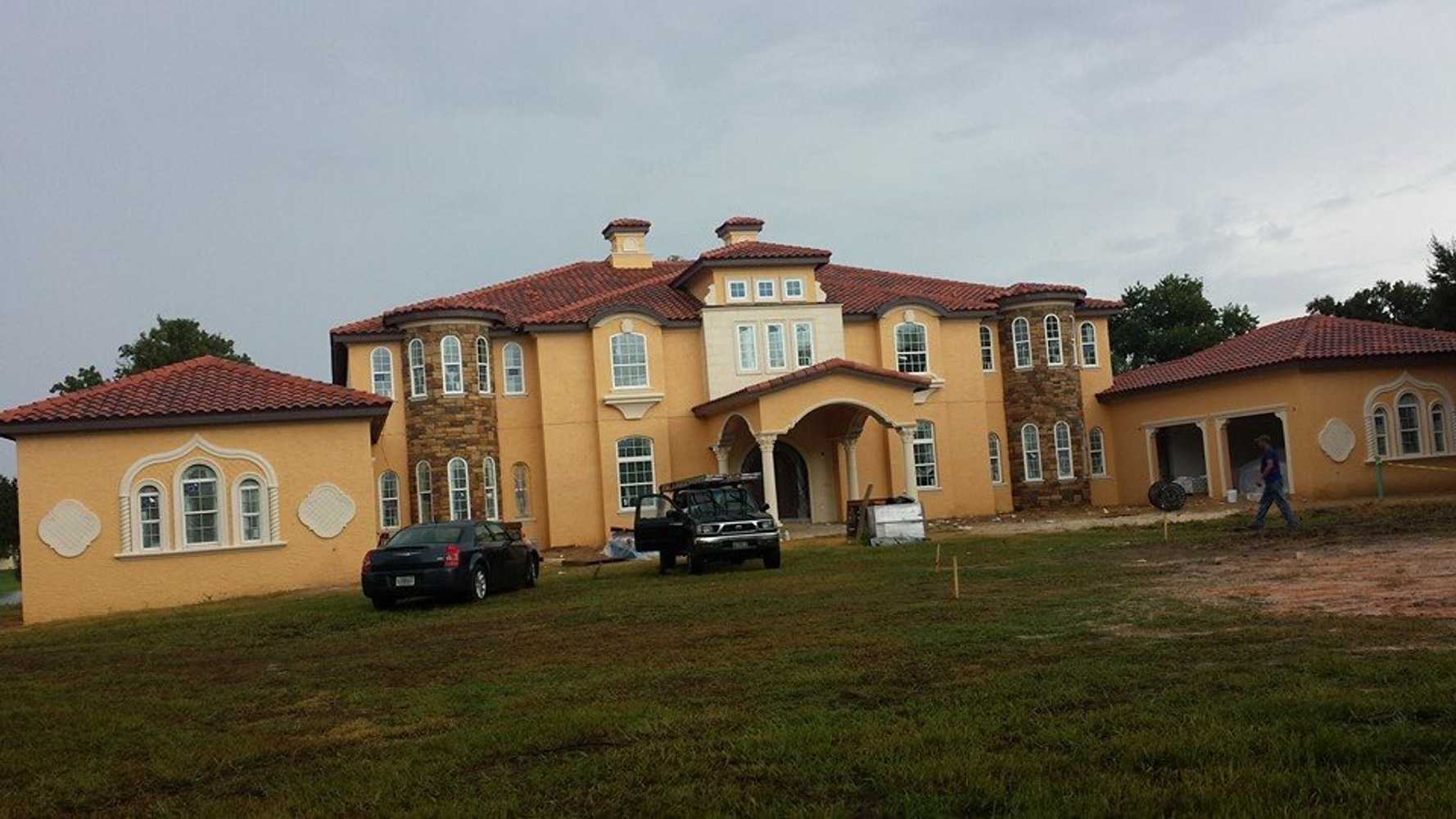 Orlando Roofing Projects
