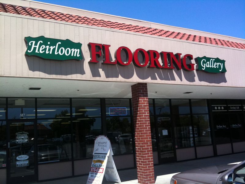 Heirloom Flooring Gallery