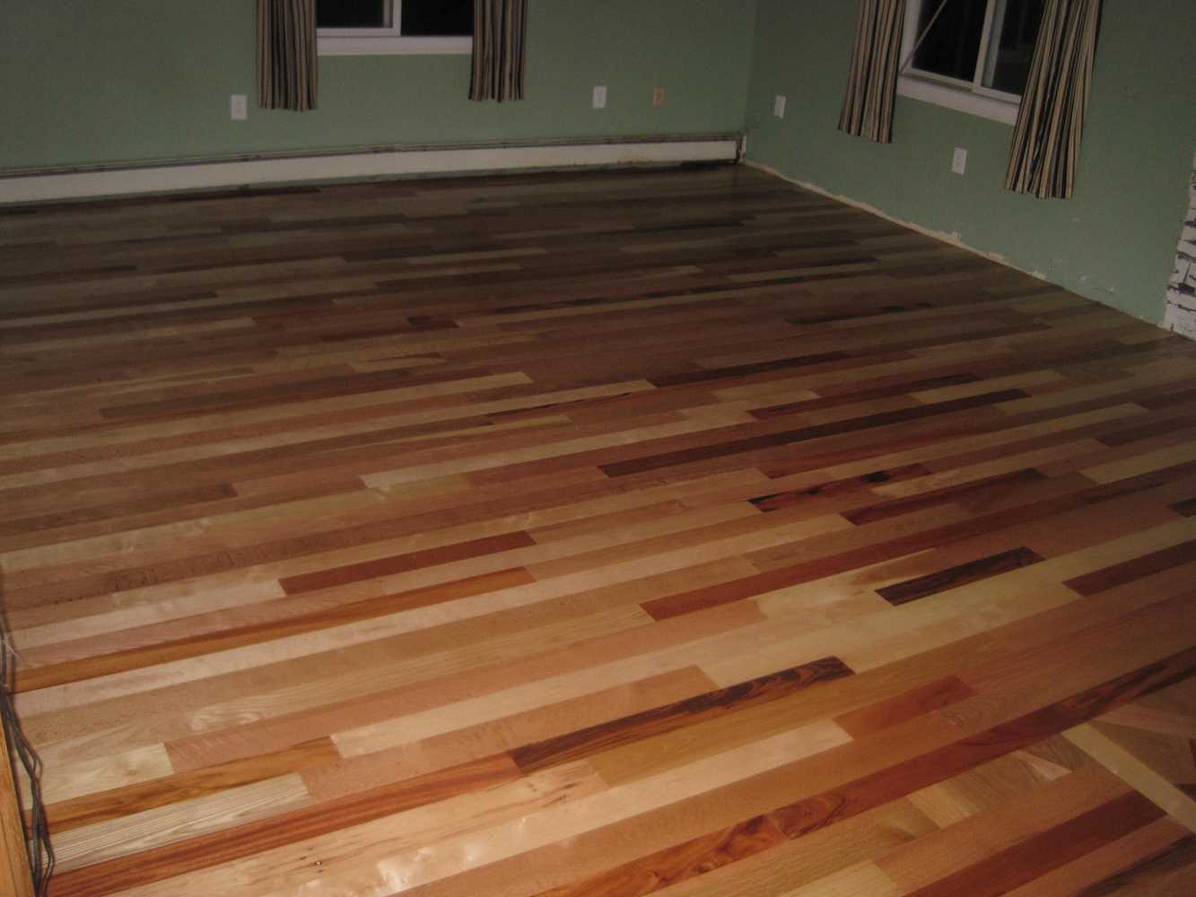 Photo(s) from Finishing Touch Hardwood Floor and Remodeling co