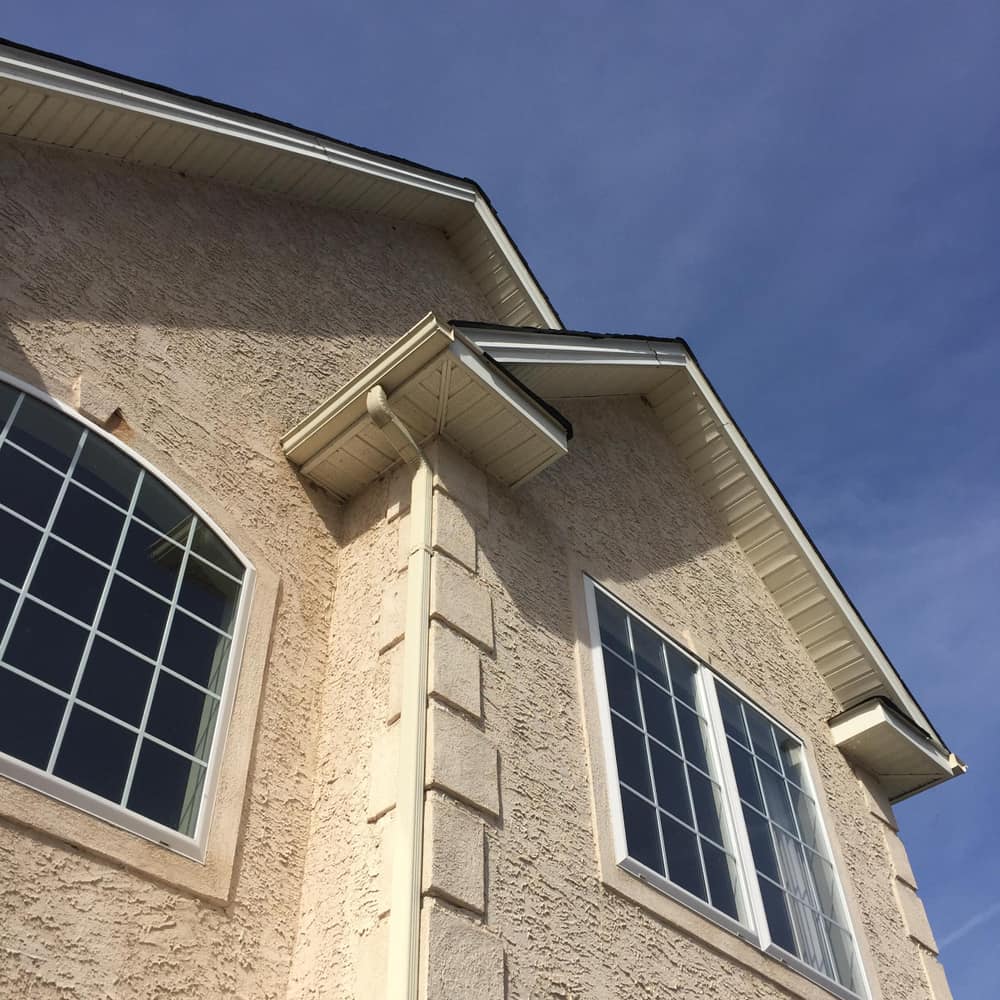 Roof & Stucco Remediation