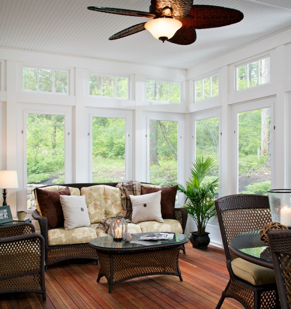 Sun room