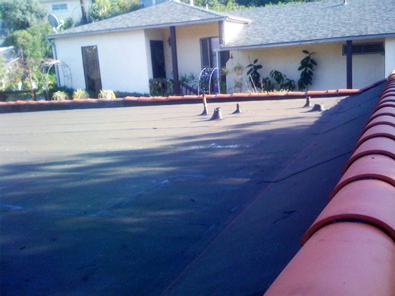 Beverly Hills Roofing Projects