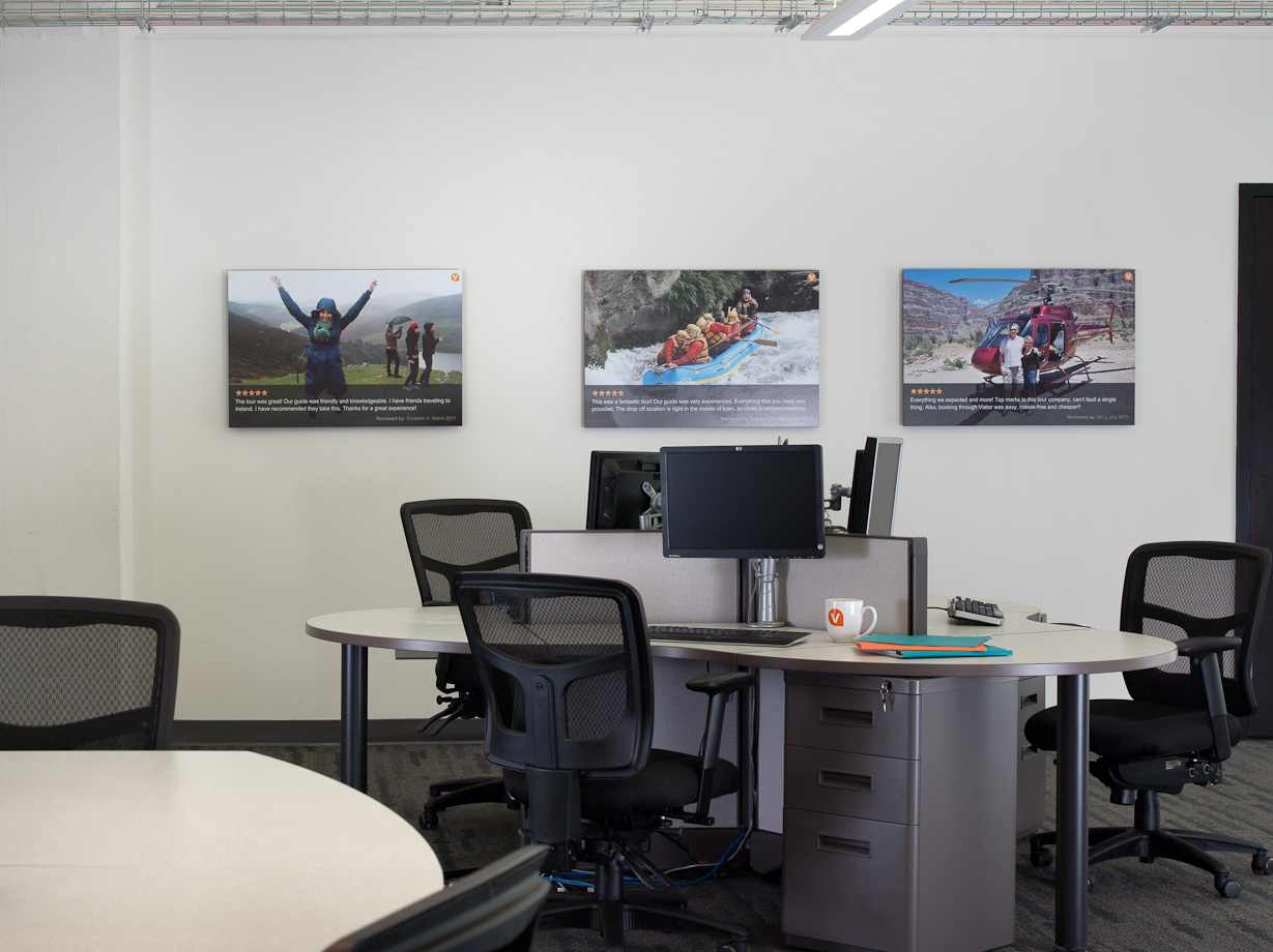 Viator, Online Travel Co.