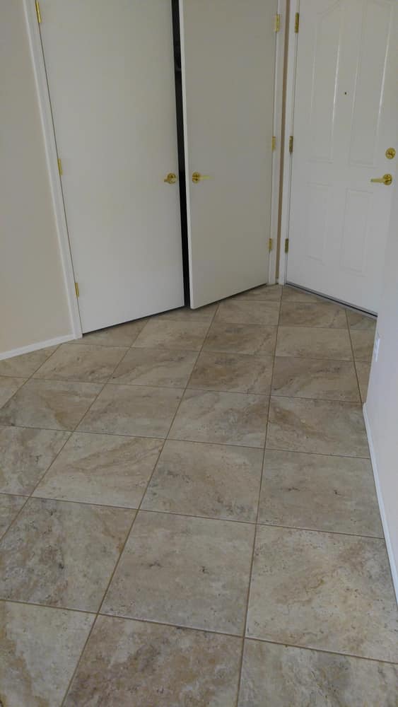 Ceramic, Porcelain... Tile keeps AZ cool in the summers!