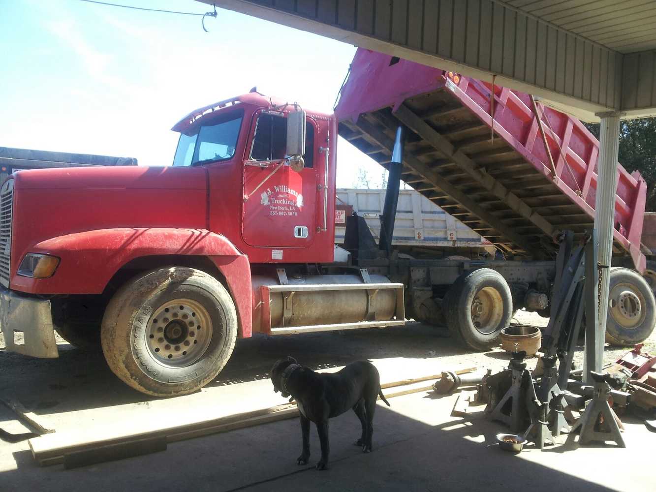 Photos from Acadiana Regional Trucking