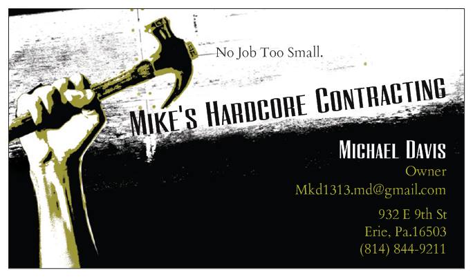 Mikes Hardcore Contracting