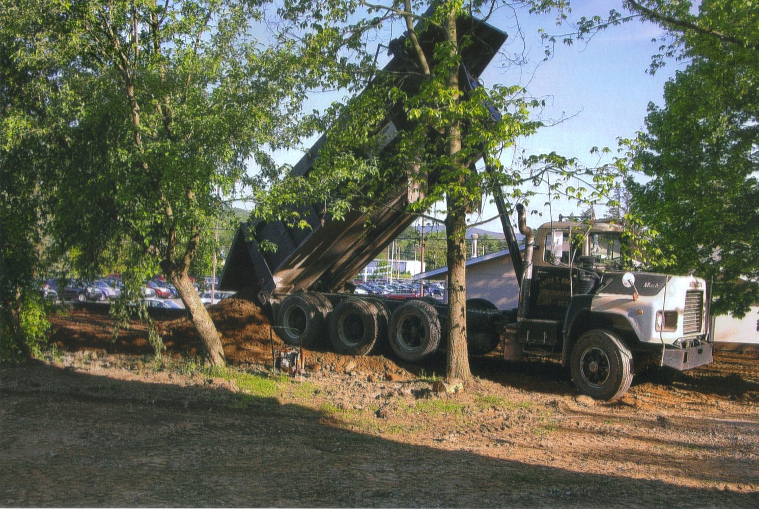 Project photos from Motter Builders