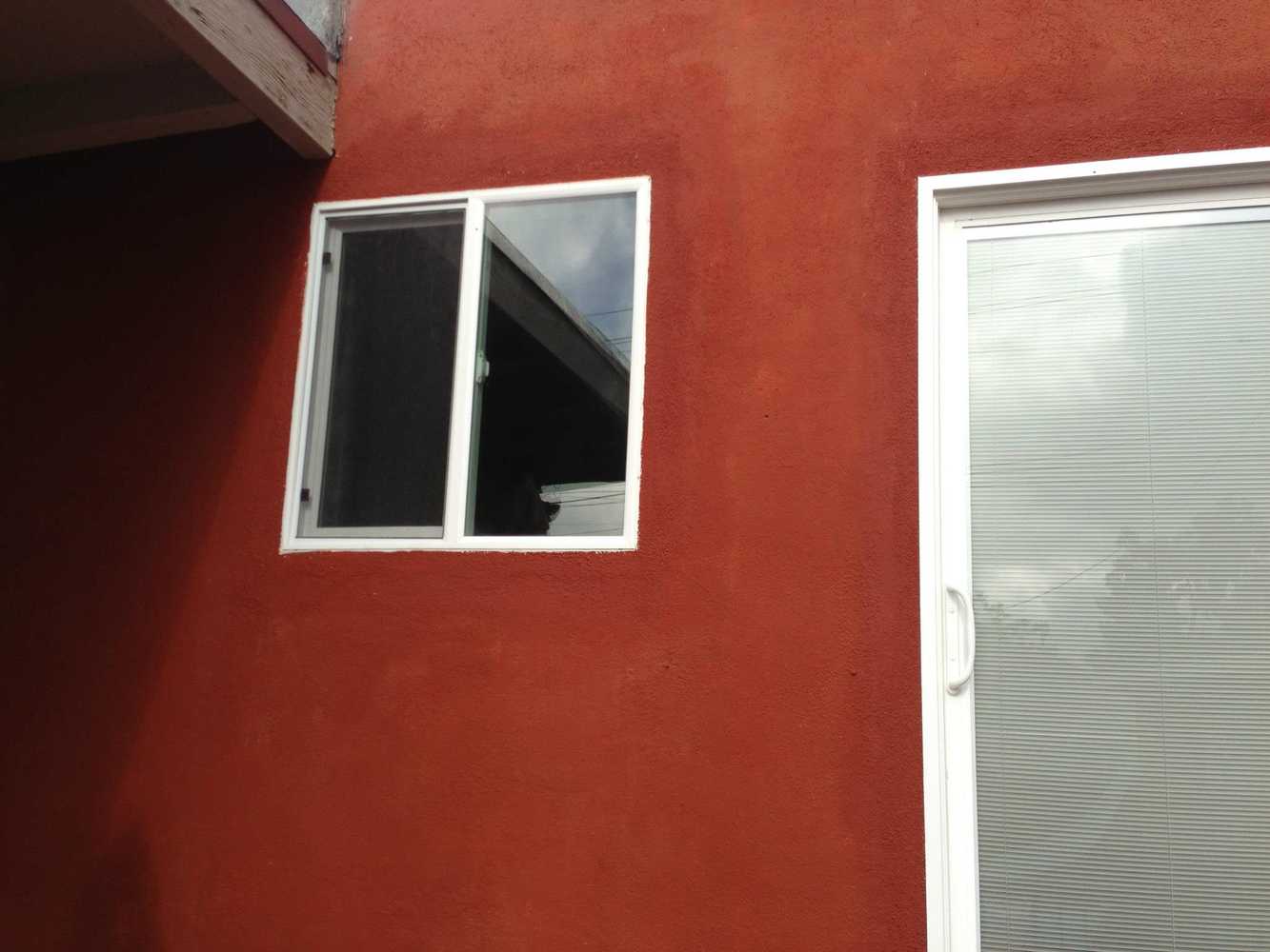 Kitchen with Energy Efficient Windows