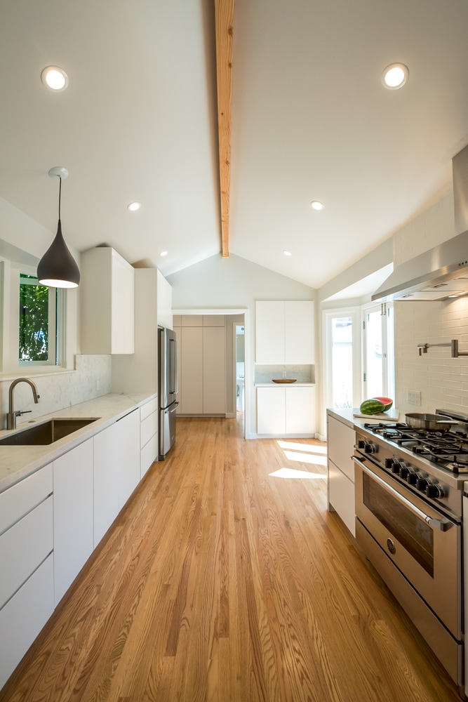 SilverLake Kitchen Remodel