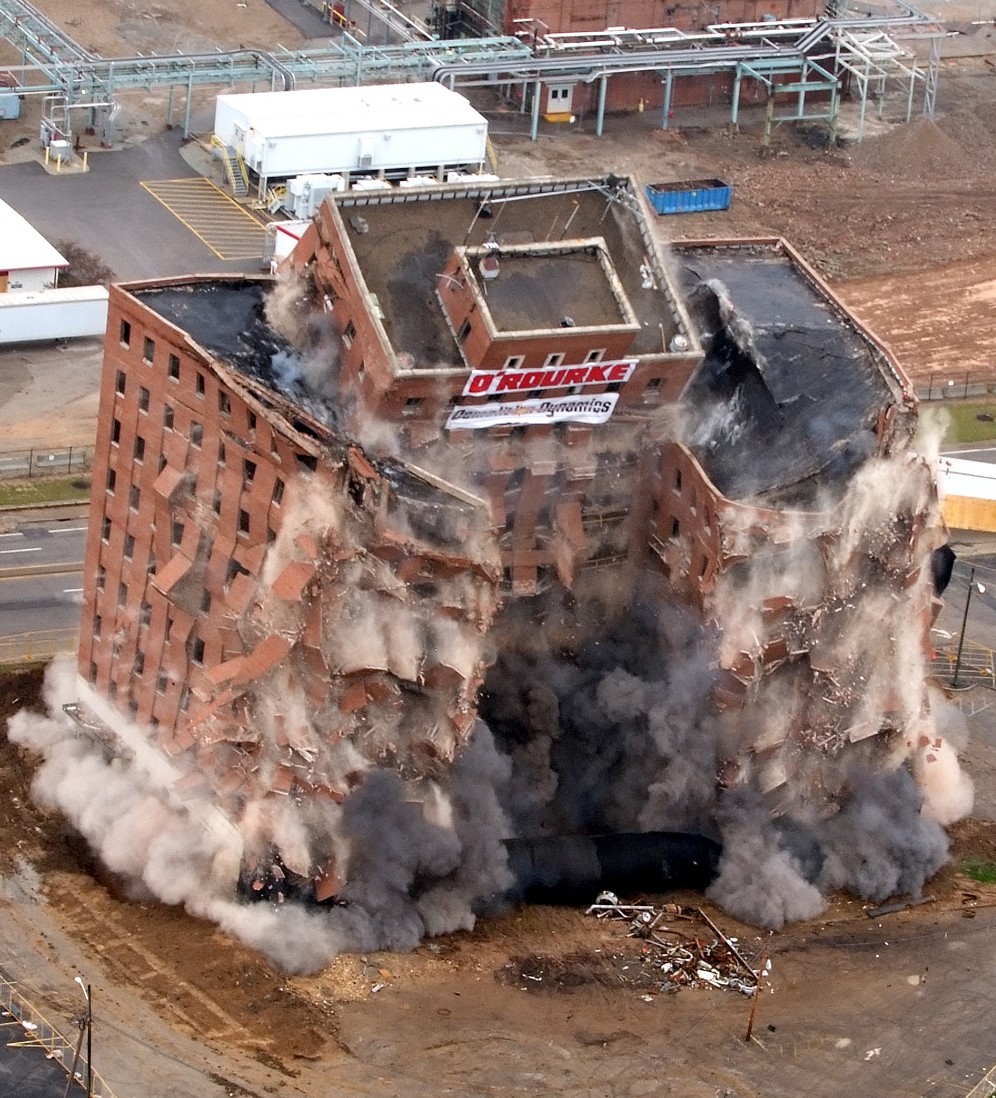 O'ROURKE WRECKING COMPANY