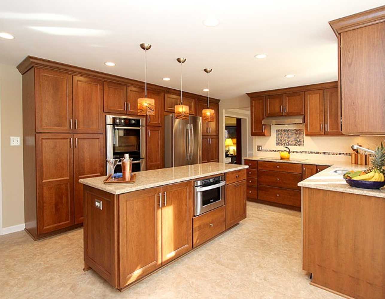 Kitchen Remodel in Oakton, VA