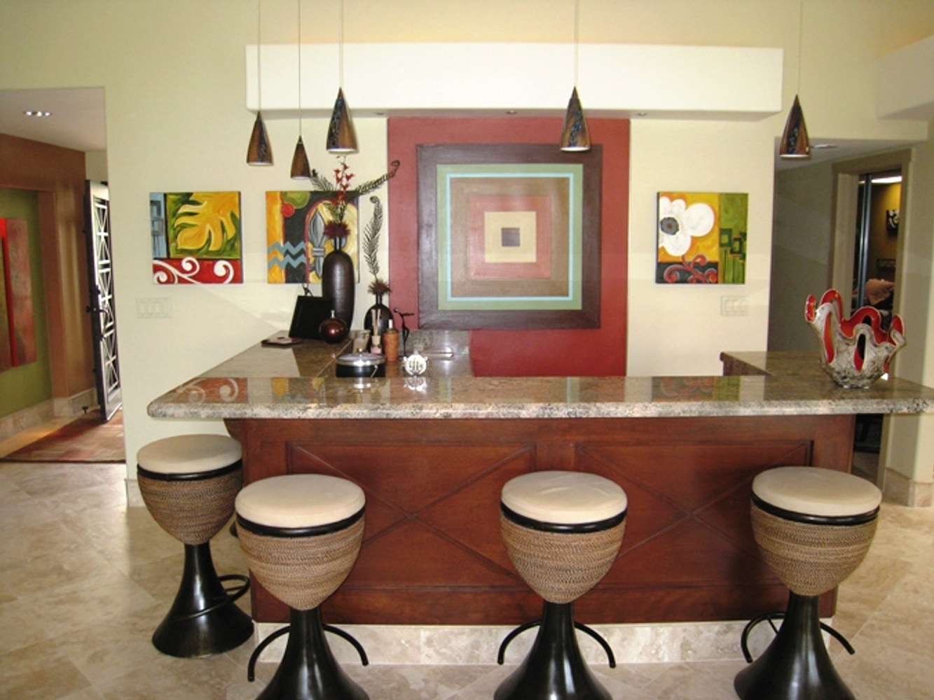 Desert Property Services Project