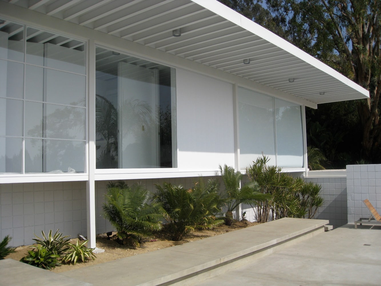 Neil Johnson Steel House