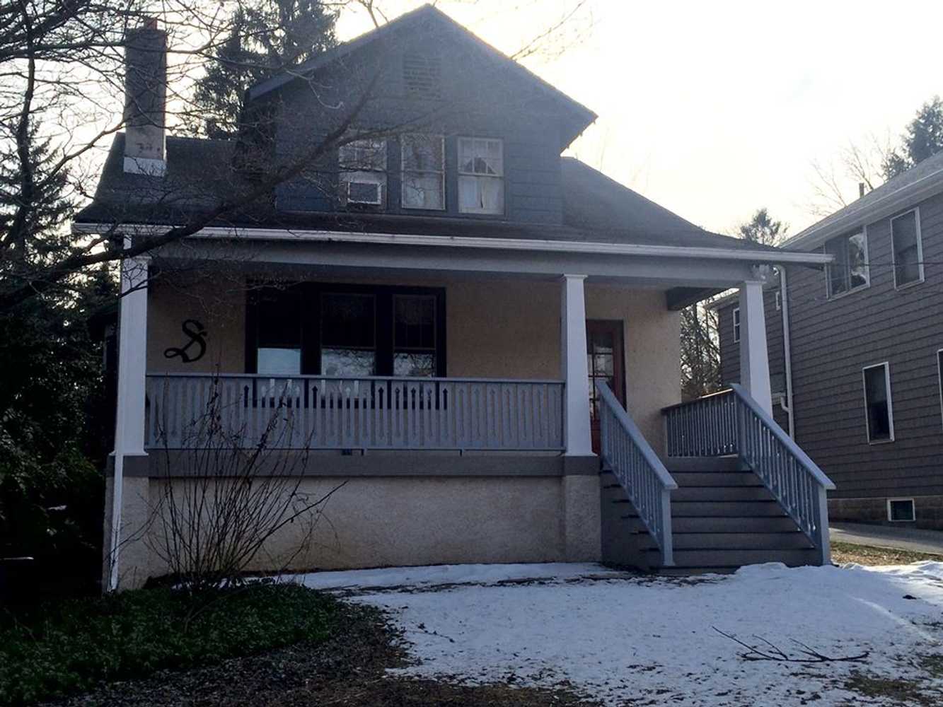 Porch and Garage, Wallingford, PA