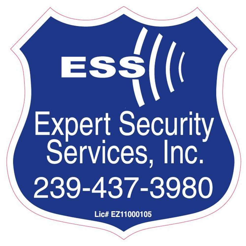 Projects by Expert Security Services Inc