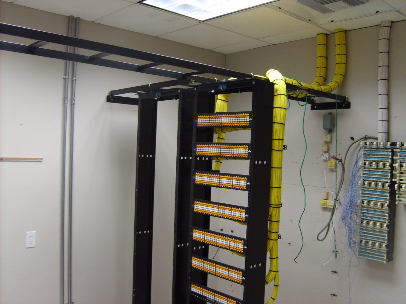 Michael Melton Dba Infracomm Solutions Project 1