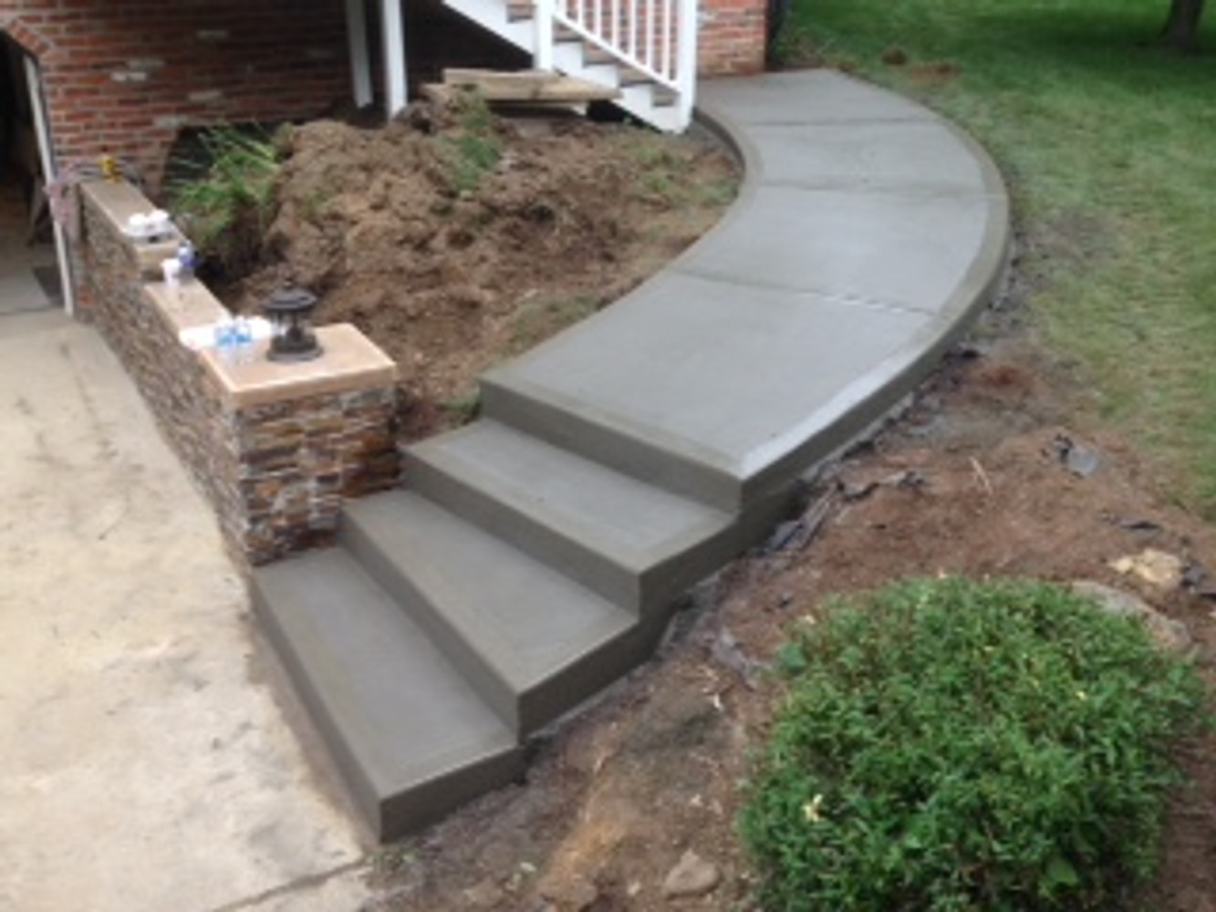 Photo(s) from Sever Construction And Concrete Inc