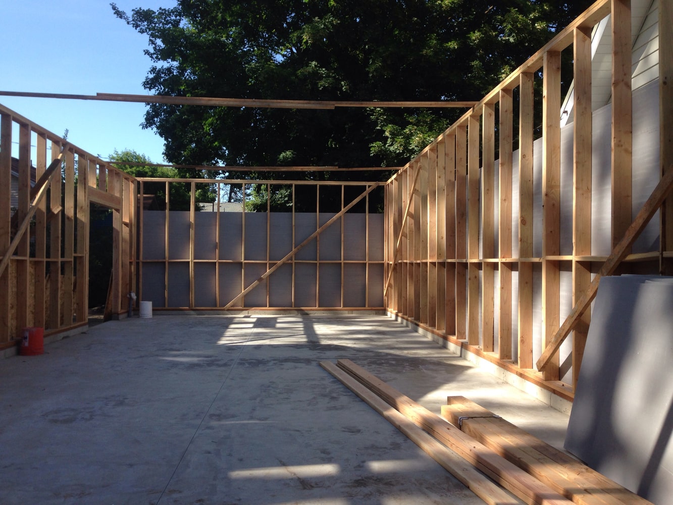 Additions/ Remodeling