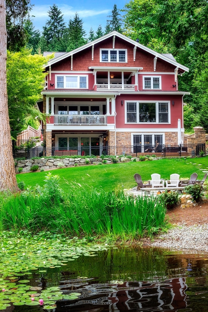 Photos from Rainier Custom Homes 