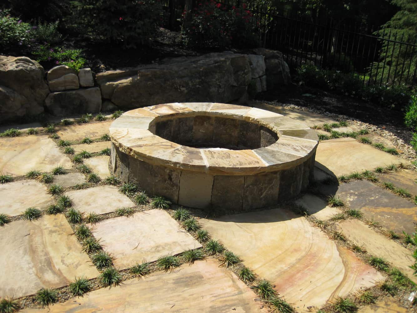 Cabana located in The Manor Country Club, Milton, Ga 