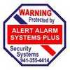 Alert Alarm Systems Plus, Inc.