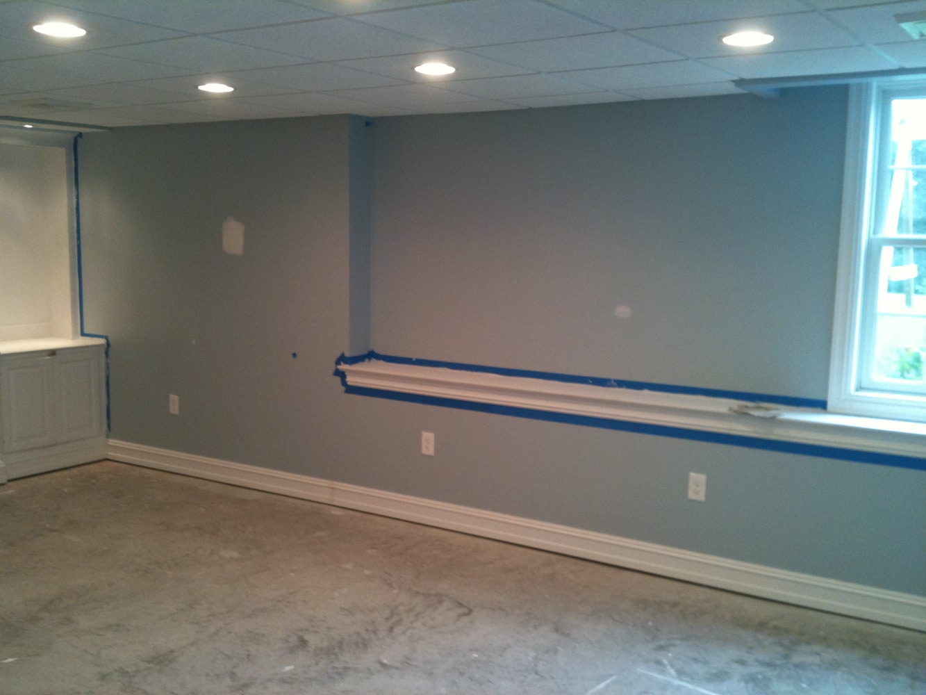 Stoner Basement Remodel