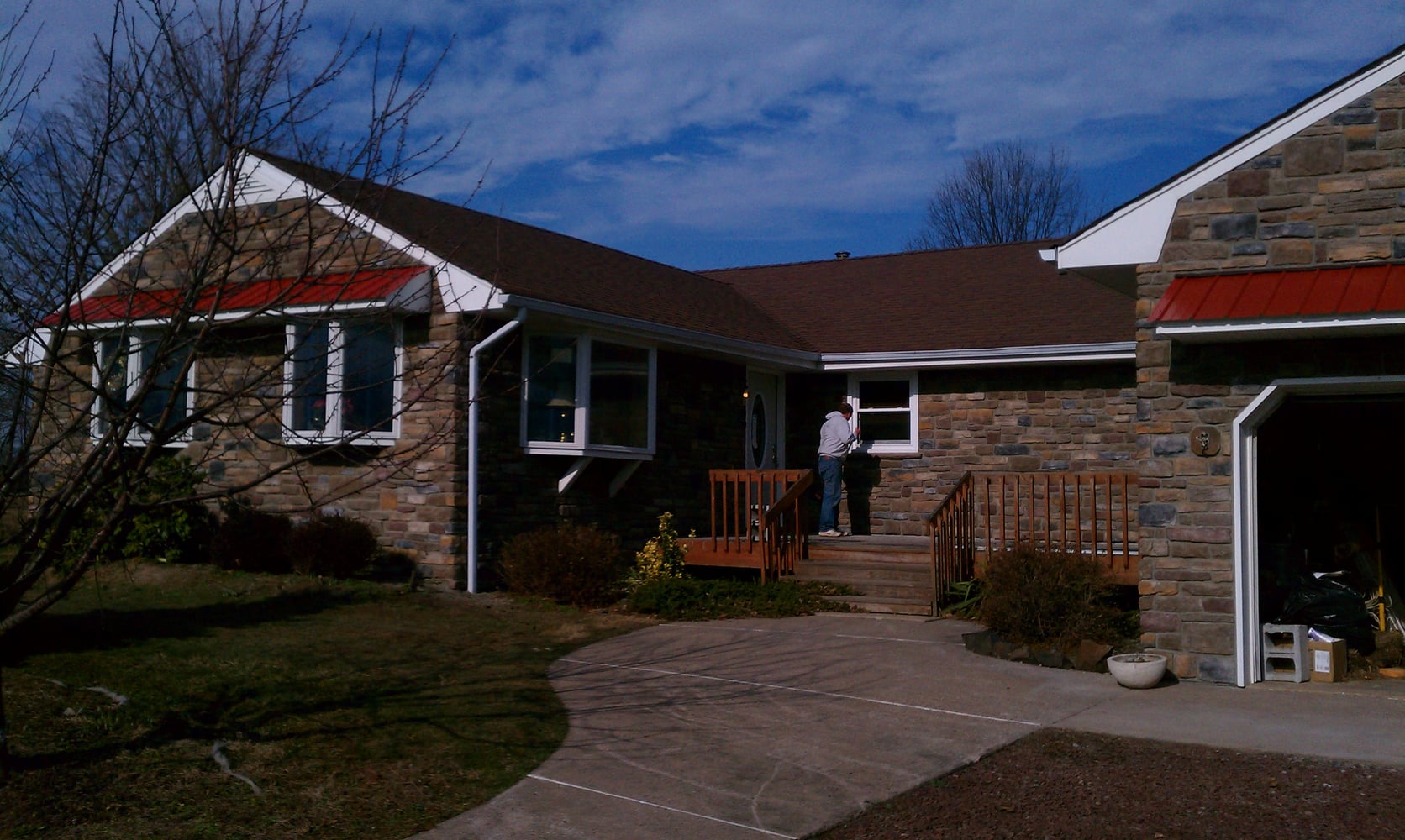 Big J Stone Work Project