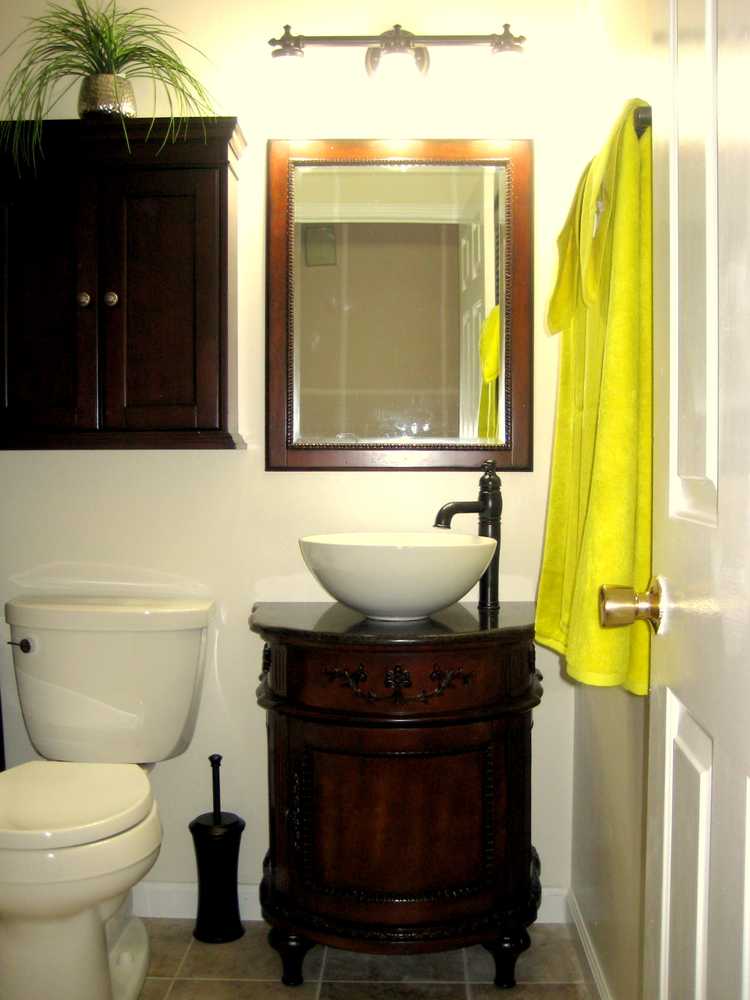 Bathroom Remodel Example