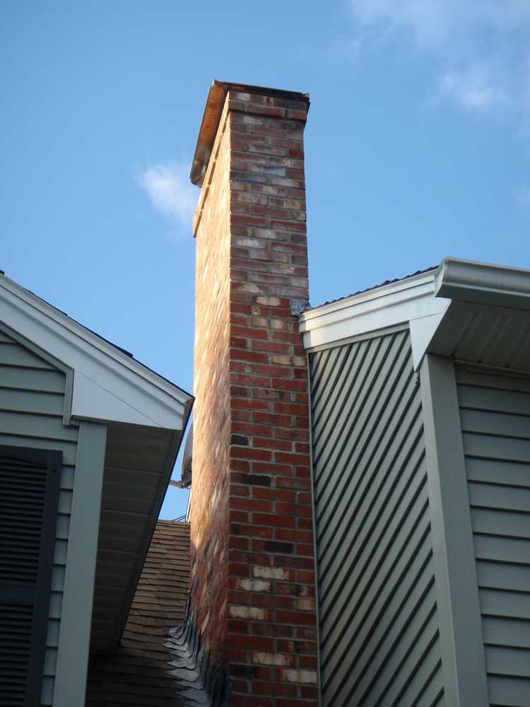 Chimney Rebuild / Repair